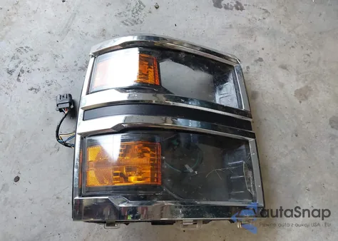 2015 Chevrolet Silverado 1500 1Lt из США, поврежденный, VIN 1GCVKREC5FZ184007